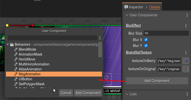 Phaser Editor 2D v3.14.0 released! - Phaser Editor 2D Blog