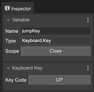 Key properties