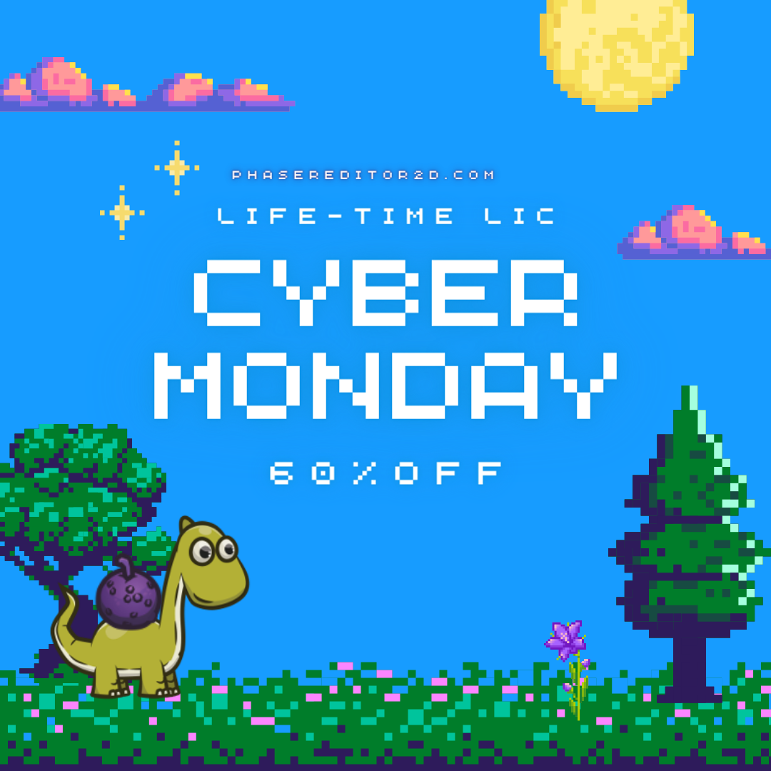 Cyber Monday sales (60% off)