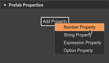Adding new user property